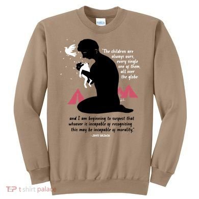 Nordacious The Children Are Always Ours Every Single Sweatshirt