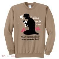 Nordacious The Children Are Always Ours Every Single Sweatshirt thumb 0