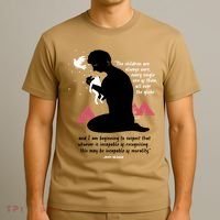 Nordacious The Children Are Always Ours Every Single T-Shirt thumb 3