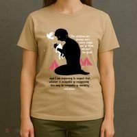 Nordacious The Children Are Always Ours Every Single T-Shirt thumb 4