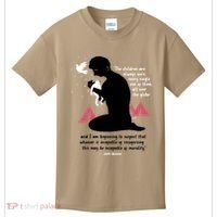 Nordacious The Children Are Always Ours Every Single Kids T-Shirt thumb 0