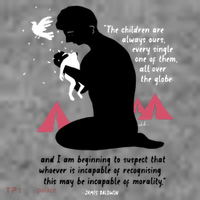Nordacious The Children Are Always Ours Every Single Toddler Hoodie thumb 2