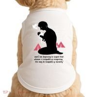 Nordacious The Children Are Always Ours Every Single Doggie Tank thumb 0