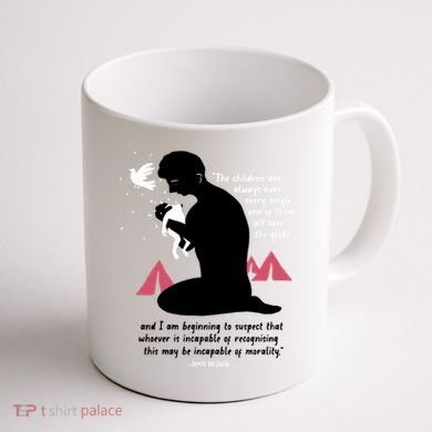 Nordacious The Children Are Always Ours Every Single Coffee Mug back