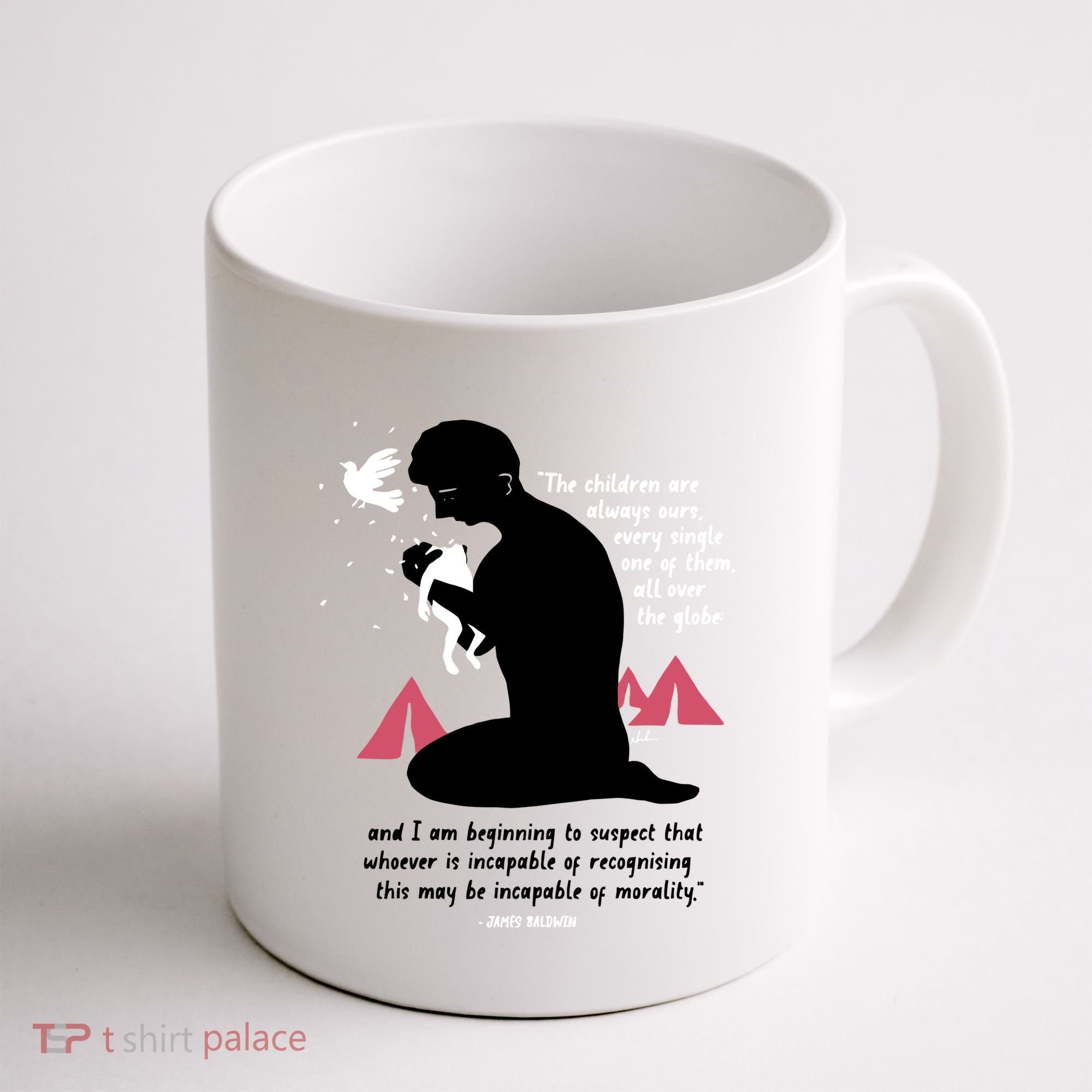 Nordacious The Children Are Always Ours Every Single Coffee Mug