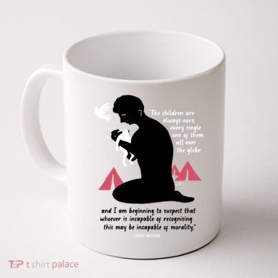 Nordacious The Children Are Always Ours Every Single Coffee Mug