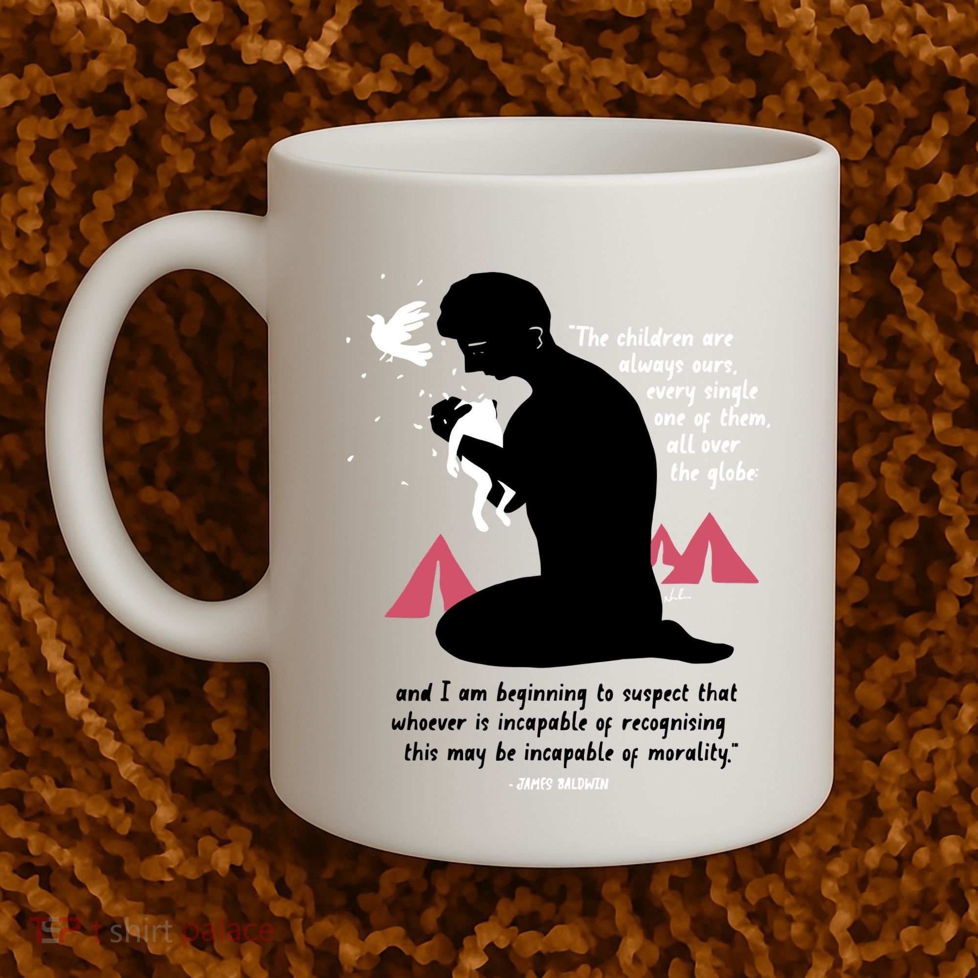 Nordacious The Children Are Always Ours Every Single Coffee Mug
