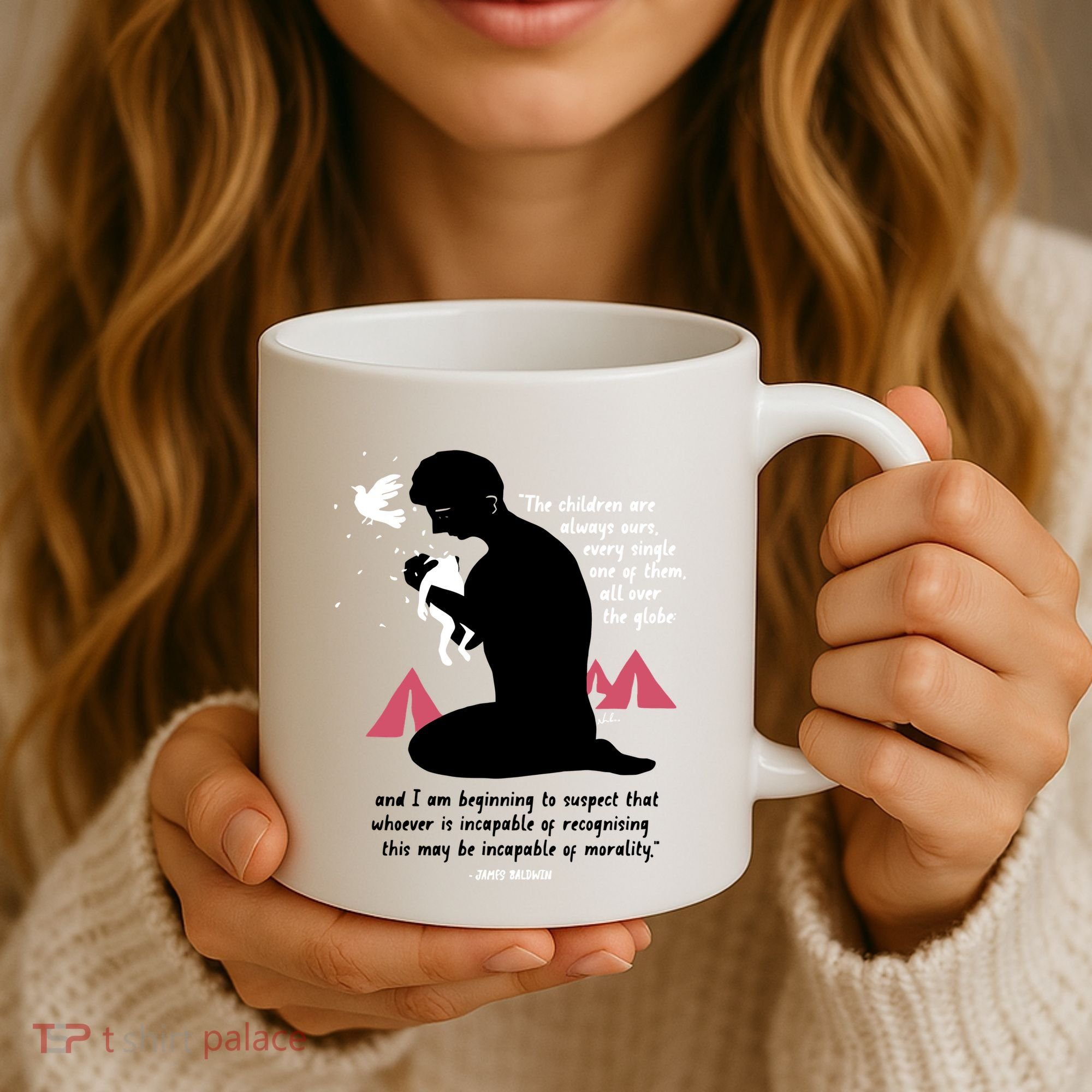 Nordacious The Children Are Always Ours Every Single Coffee Mug