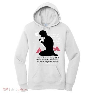 Nordacious The Children Are Always Ours Every Single Women's Hoodie