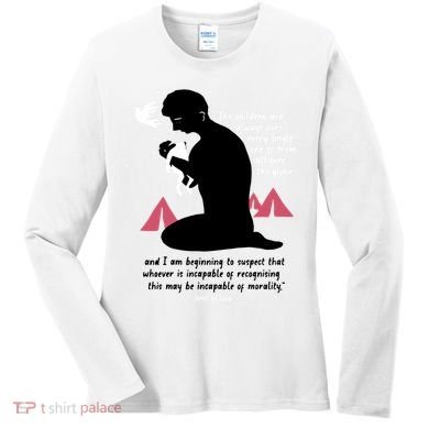 Nordacious The Children Are Always Ours Every Single Women's Long Sleeve Shirt