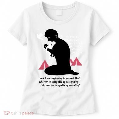 Nordacious The Children Are Always Ours Every Single Women's T-Shirt