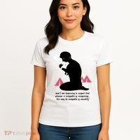 Nordacious The Children Are Always Ours Every Single Women's T-Shirt thumb 4