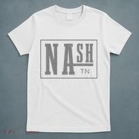 Nashville Tennessee Country Music City Vintage Nash TN T-Shirt thumb 5