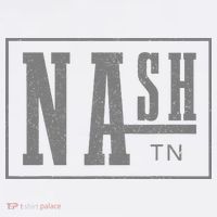 Nashville Tennessee Country Music City Vintage Nash TN T-Shirt thumb 7