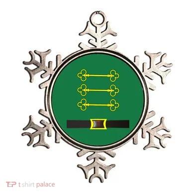 Nutcrackers Toy Christmas Hat Soldier Ornament