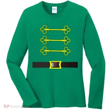 Women's Long Sleeve Shirt