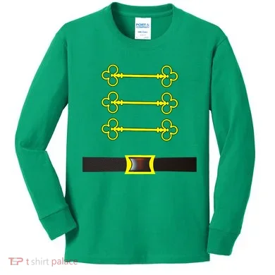 Kids Long Sleeve Shirt