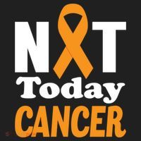 Not Today Cancer Fighter And Survivor Gift Women's Sweatshirt thumb 2