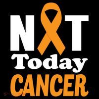 Not Today Cancer Fighter And Survivor Gift Women's Hoodie thumb 2