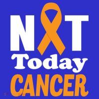 Not Today Cancer Fighter And Survivor Gift Toddler T-Shirt thumb 4
