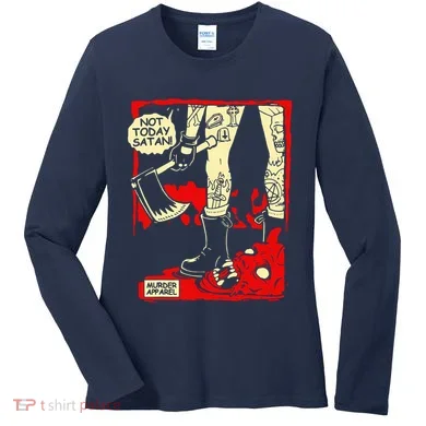 Women's Long Sleeve Shirt