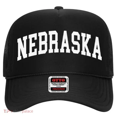 Nebraska Throwback Design Classic Hat