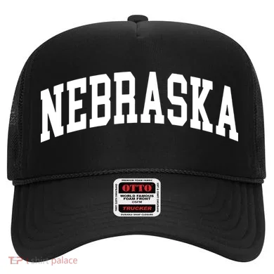Nebraska Throwback Design Classic Hat