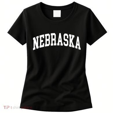 Nebraska Throwback Design Classic Women's T-Shirt
