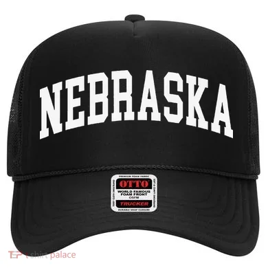 Nebraska Throwback Design Classic Hat