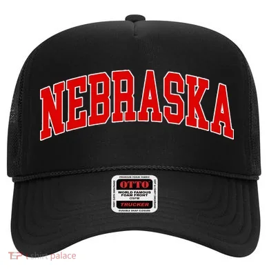 Nebraska Throwback Design Classic Hat