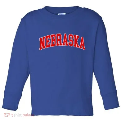 Toddler Long Sleeve