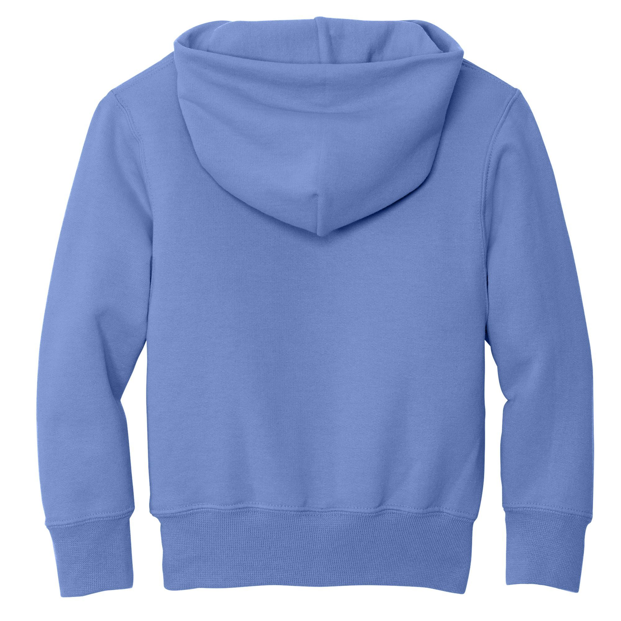 Nashville Tennessee Est 1779 Varsity Kids Hoodie