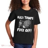 Nazi Trumps Fuck Off Kids T-Shirt thumb 2