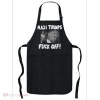 Nazi Trumps Fuck Off Apron thumb 0