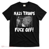 Nazi Trumps Fuck Off T-Shirt thumb 0