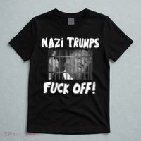 Nazi Trumps Fuck Off T-Shirt thumb 5
