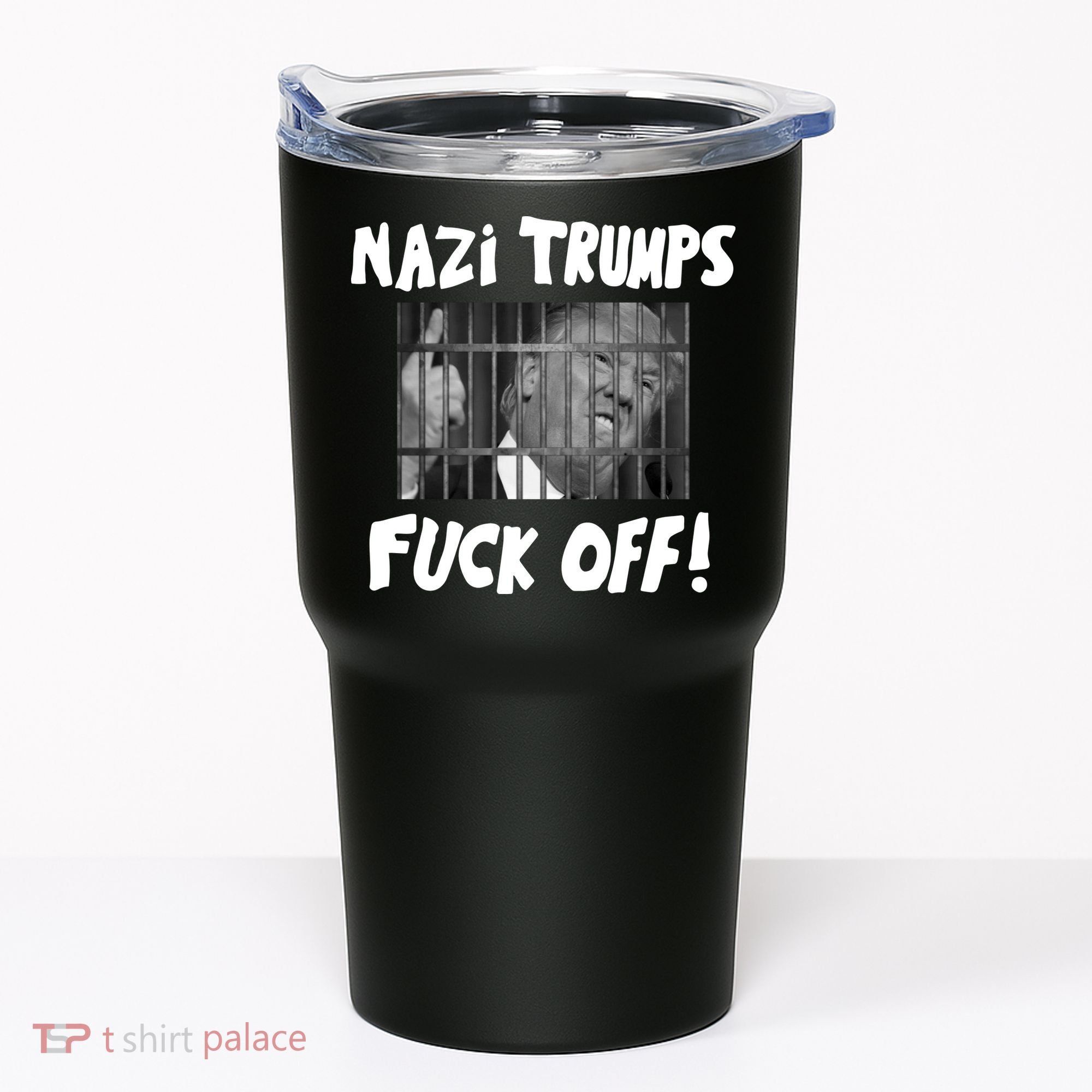 Nazi Trumps Fuck Off Tumbler