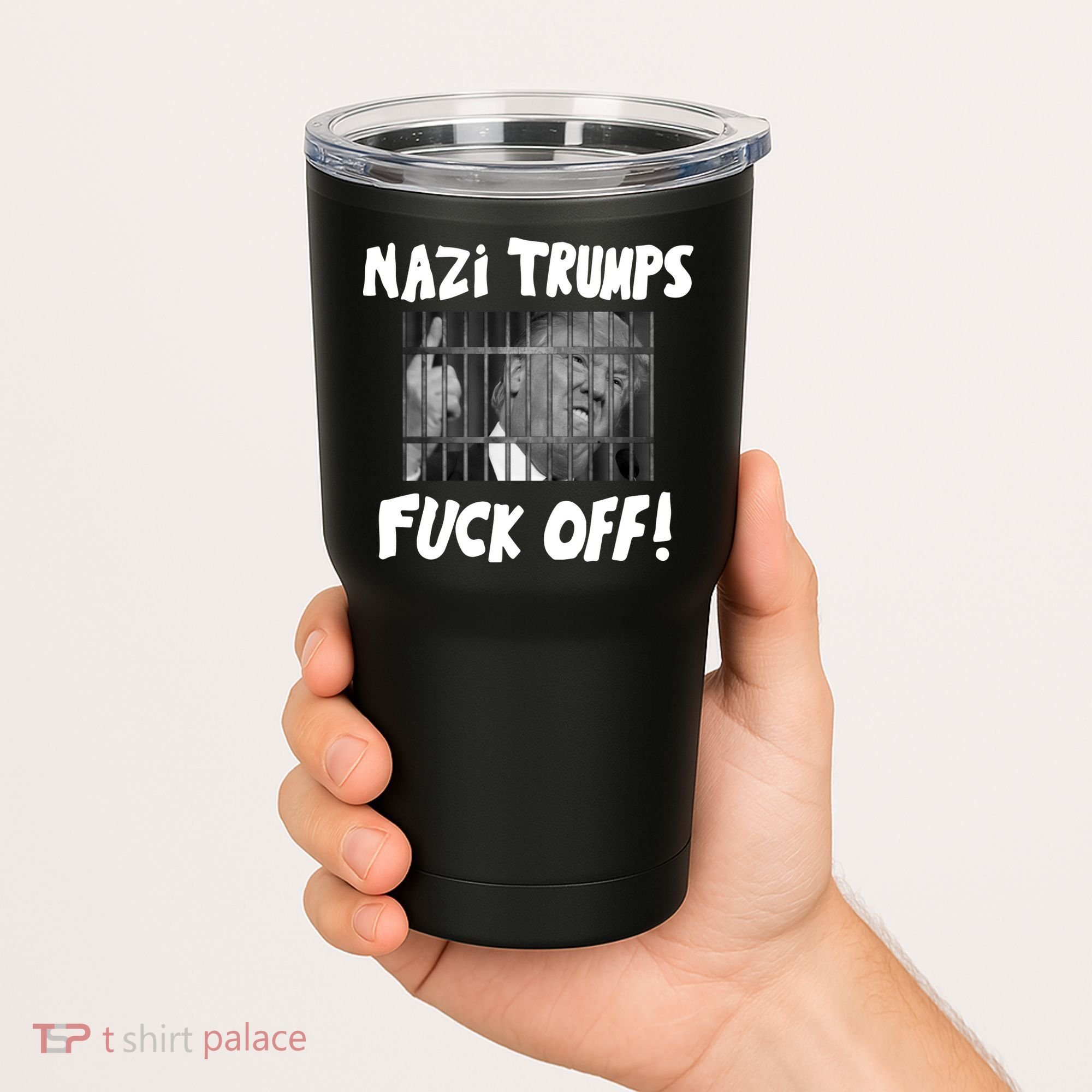 Nazi Trumps Fuck Off Tumbler