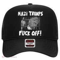 Nazi Trumps Fuck Off Hat thumb 0