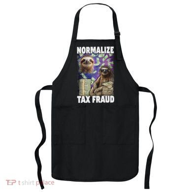 Normalize Tax Fraud Apron