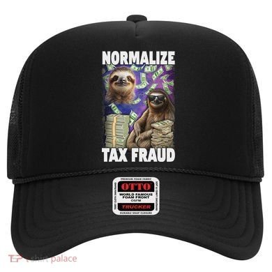 Normalize Tax Fraud Hat