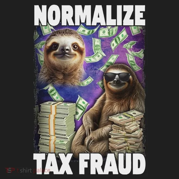 Normalize Tax Fraud Hat