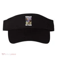 Normalize Tax Fraud Visor thumb 0