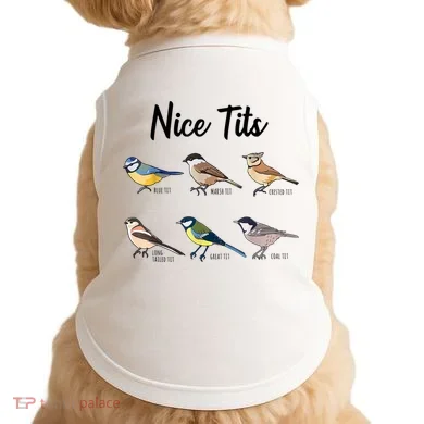 Doggie Tank