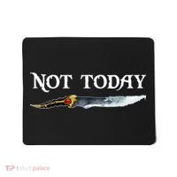 Not Today GOT Sword Mousepad thumb 0