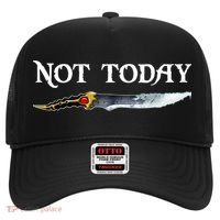 Not Today GOT Sword Hat thumb 0