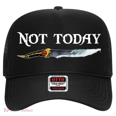 Not Today GOT Sword Hat