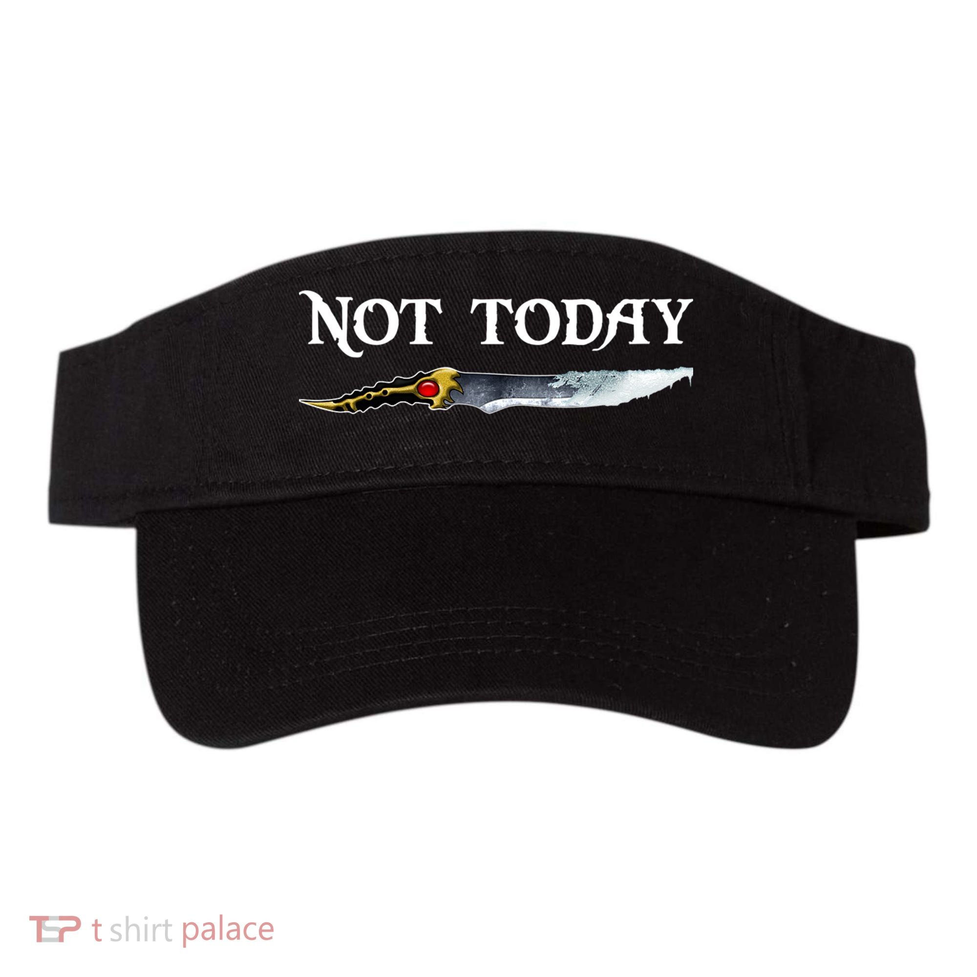 Not Today GOT Sword Visor