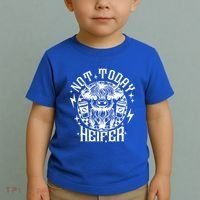 Not Today Heifer Not My Pasture Not My Bullshit Floral Gift Toddler T-Shirt thumb 2