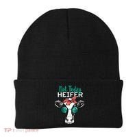 Not Today Heifer Country Sayings Beanie thumb 0